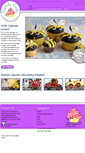 Mobile Screenshot of cupcakecrafts4u.com